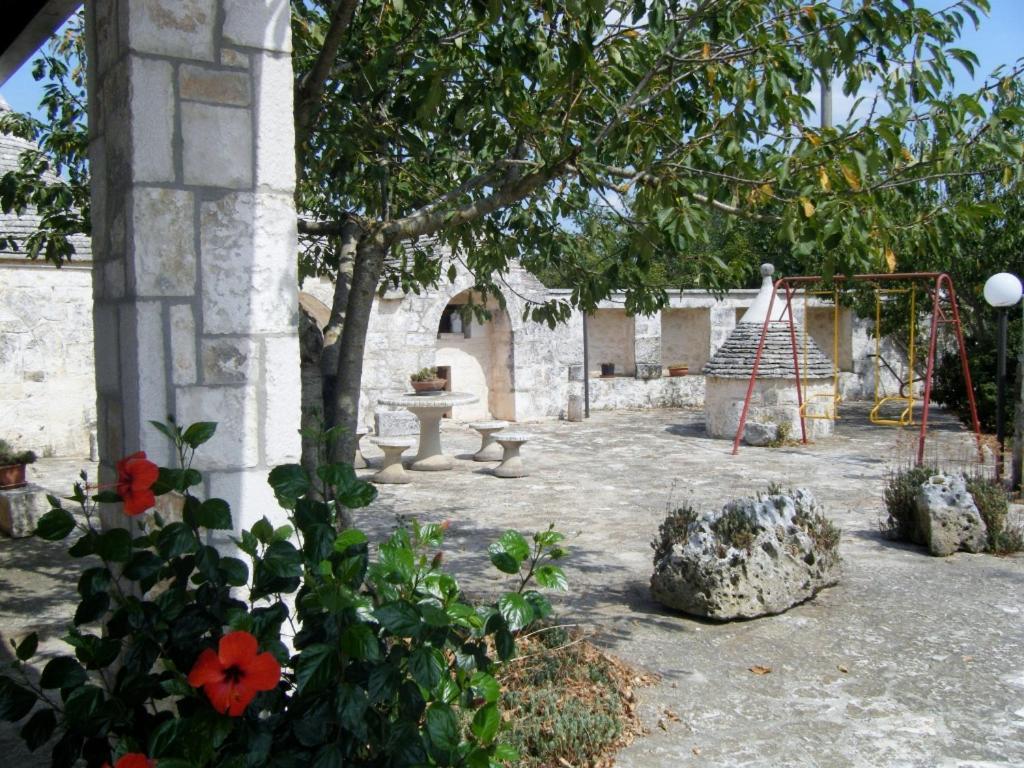 Agriturismo Lago Milecchia Noci Exteriér fotografie