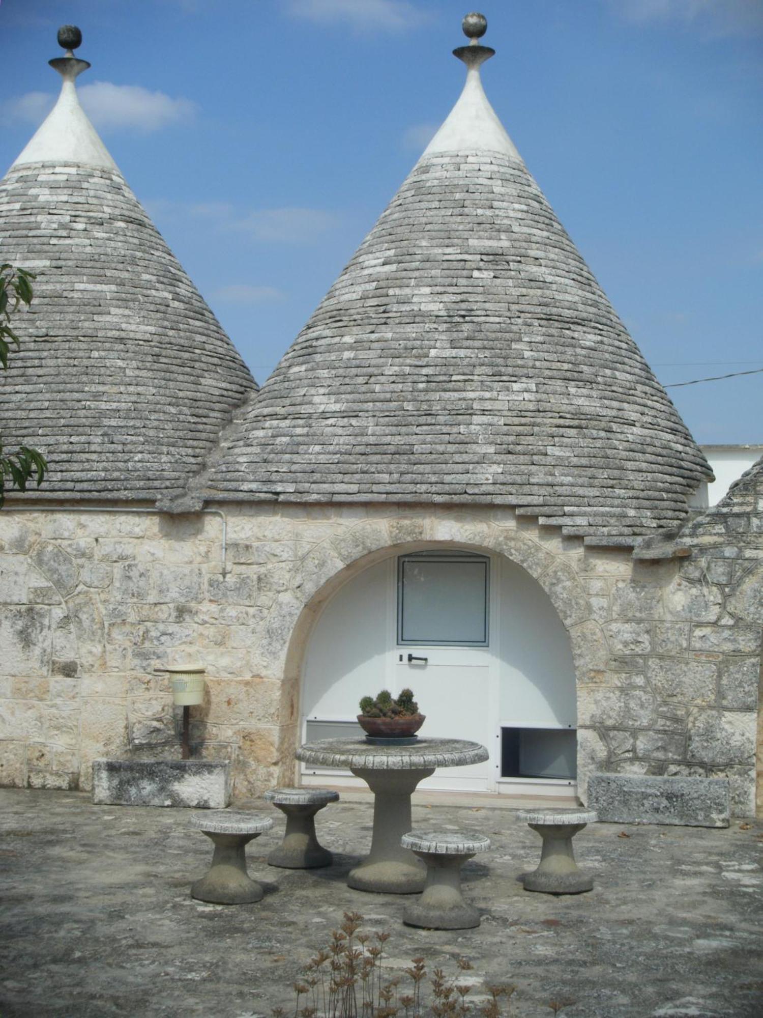 Agriturismo Lago Milecchia Noci Exteriér fotografie