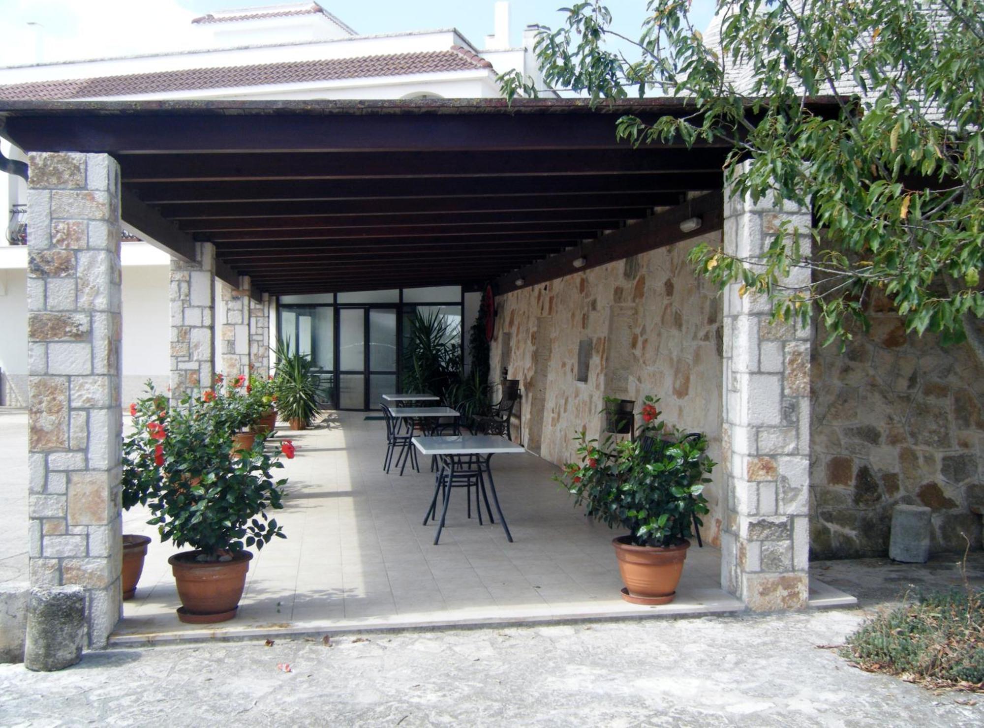 Agriturismo Lago Milecchia Noci Exteriér fotografie